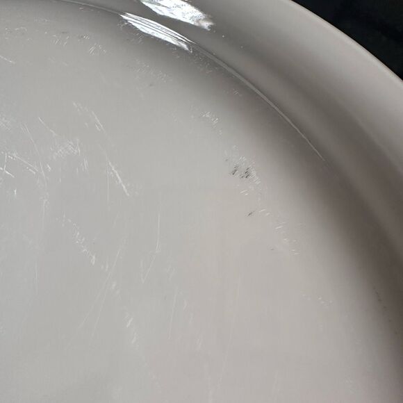 Corelle Thymeless Herbs Collection Set of 2 Chamomile Salad Plates 8 1/2" Pair - Picture 6 of 8